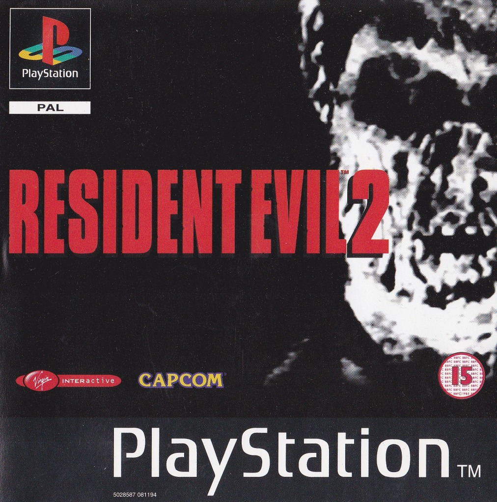 Resident Evil Ps1 Rom
